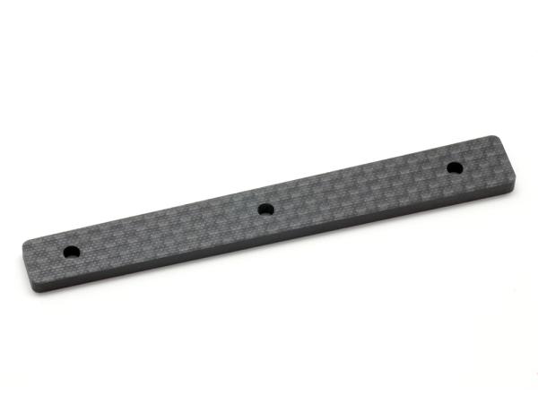 SWORKz Verstrebung Bodenplatte Pro-Composite Carbon